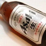 大瓶啤酒 (麒麟/朝日)