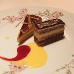 銀座 レカン - Mar, 2014