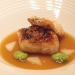 銀座 レカン - Mar, 2014