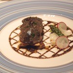 銀座 レカン - Mar, 2014