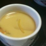 夕食(茶碗蒸し)