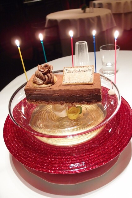 豪華な バースデープレート でお祝いできる都内フレンチ イタリアン6強 食べログまとめ 豪華な バースデープレート でお祝いできる都内フレンチ イタリアン6強 食べログまとめ