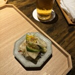 炭焼 おかげさん - 浅漬け