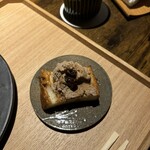 炭焼 おかげさん - レバーペースト