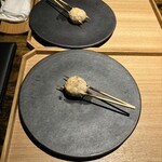 炭焼 おかげさん - 生つくね