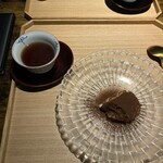 炭焼 おかげさん - ティラミス