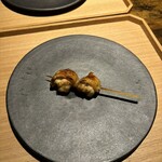 炭焼 おかげさん - ぼんじり