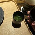 炭焼 おかげさん - スープ