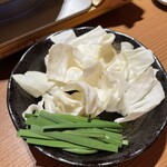 博多もつ鍋 前田屋 - 