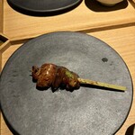 炭焼 おかげさん - レバー