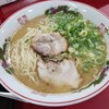 長浜ラーメン 味のまんぷく