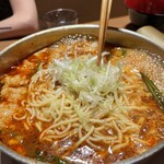 博多もつ鍋 前田屋 - 