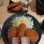 とんかつ神楽坂さくら - 