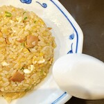 一文字 結 - チャーハン