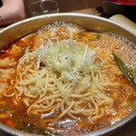 博多もつ鍋 前田屋 - 