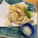 河太郎 - 後造り(天ぷら)