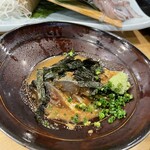 河太郎 - ごま鯖