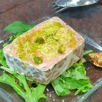 IMPASTO - 夜のメニューですが提供して頂きました。  最高に美味しいですよ。