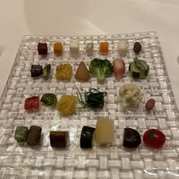 銀座 シェ・トモ - 