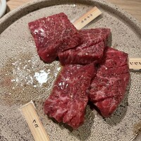 炭火焼肉 肉の匠 ひうち - 