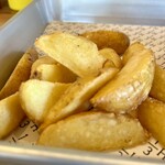 1/3 HAMBURGER FACTORY - 