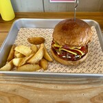 1/3 HAMBURGER FACTORY - 