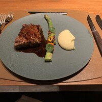  「メトロポリタングリル」 ヒルトン東京 - 