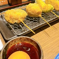 串揚げ アガルコメ。 恵比寿店 - 