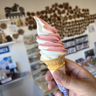 ソフトクリーム じゃんけん_0