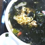 三八飯店 札幌店 - 浜ちゃんぽん麺