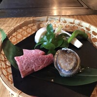 鉄板焼 みたき 桜坂 - 