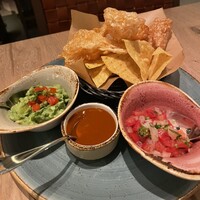 FONDA MEXICANA New York 銀座店 - 
