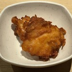 貝出汁らぁ麺 海美風 - 唐揚げ