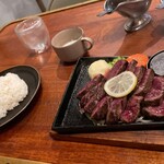 ステーキハウス テキサス Rig - 