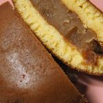 甘精堂本店 - 津軽のりんごどら焼き