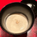 成生 - 落花生　スープ