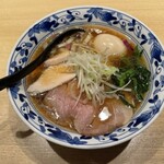 貝出汁らぁ麺 海美風 - ひき
