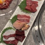 馬肉×ワイン 気まぐれバル 恵比寿 Whim - 