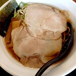 中華そば 好日 - アップ