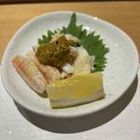 鮨 真魚 - 