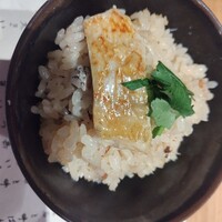 のどぐろ専門 銀座 中俣 - 