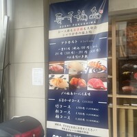 寿司福島 - 