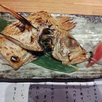 のどぐろ専門 銀座 中俣 - 