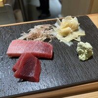 鮨 真魚 - 