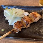 炭火串焼 とりみや - 