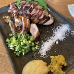 炭火串焼 とりみや - 