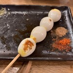 炭火串焼 とりみや - 