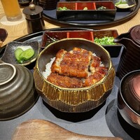 うなぎ四代目菊川 ミッドランドスクエア 名古屋本店 - 