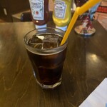 シェイクツリー バーガー＆バー - ペプシゼロ