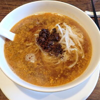 開化亭 - 担々麺